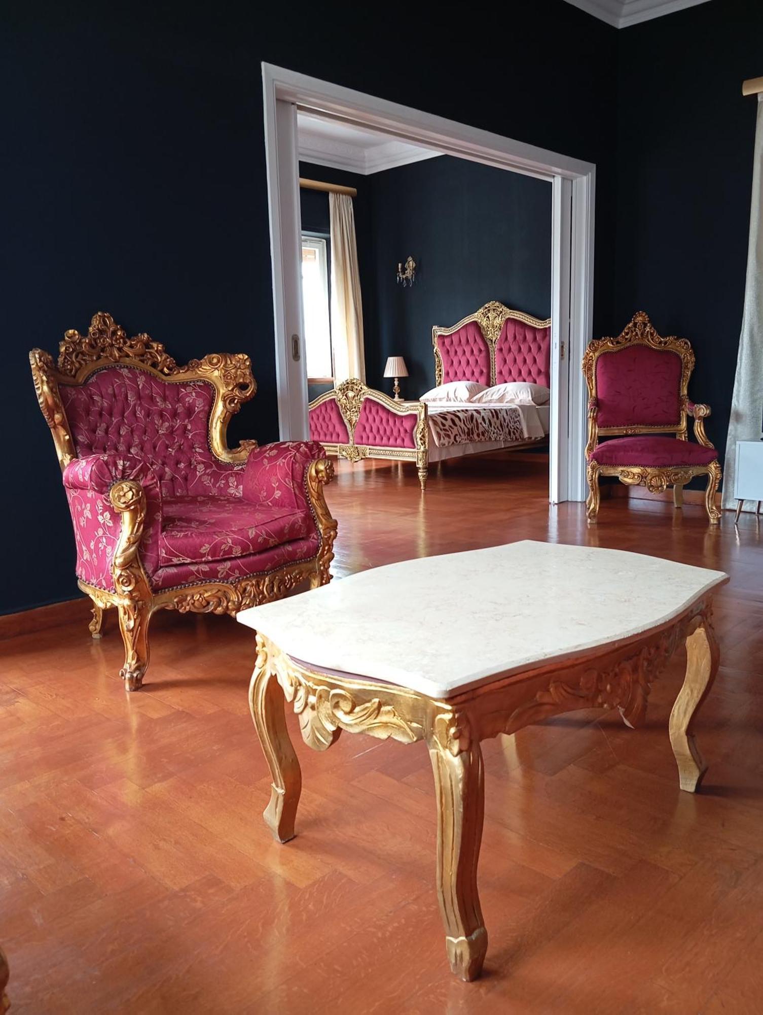 Iris Baroque Apartment Elefsina Eksteriør billede