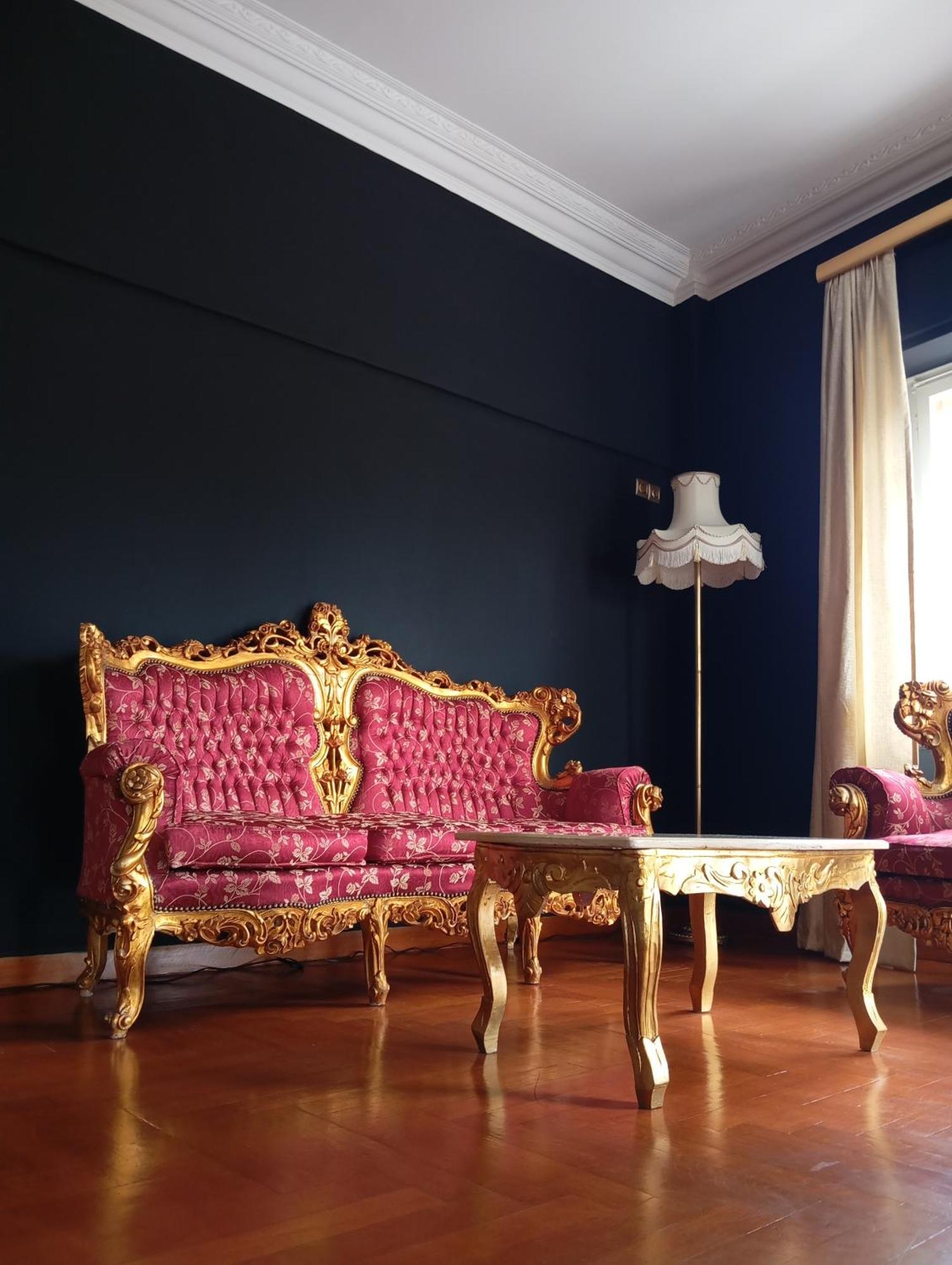 Iris Baroque Apartment Elefsina Eksteriør billede