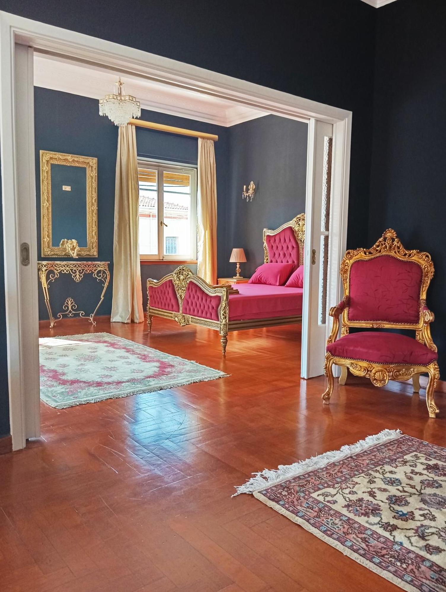 Iris Baroque Apartment Elefsina Eksteriør billede