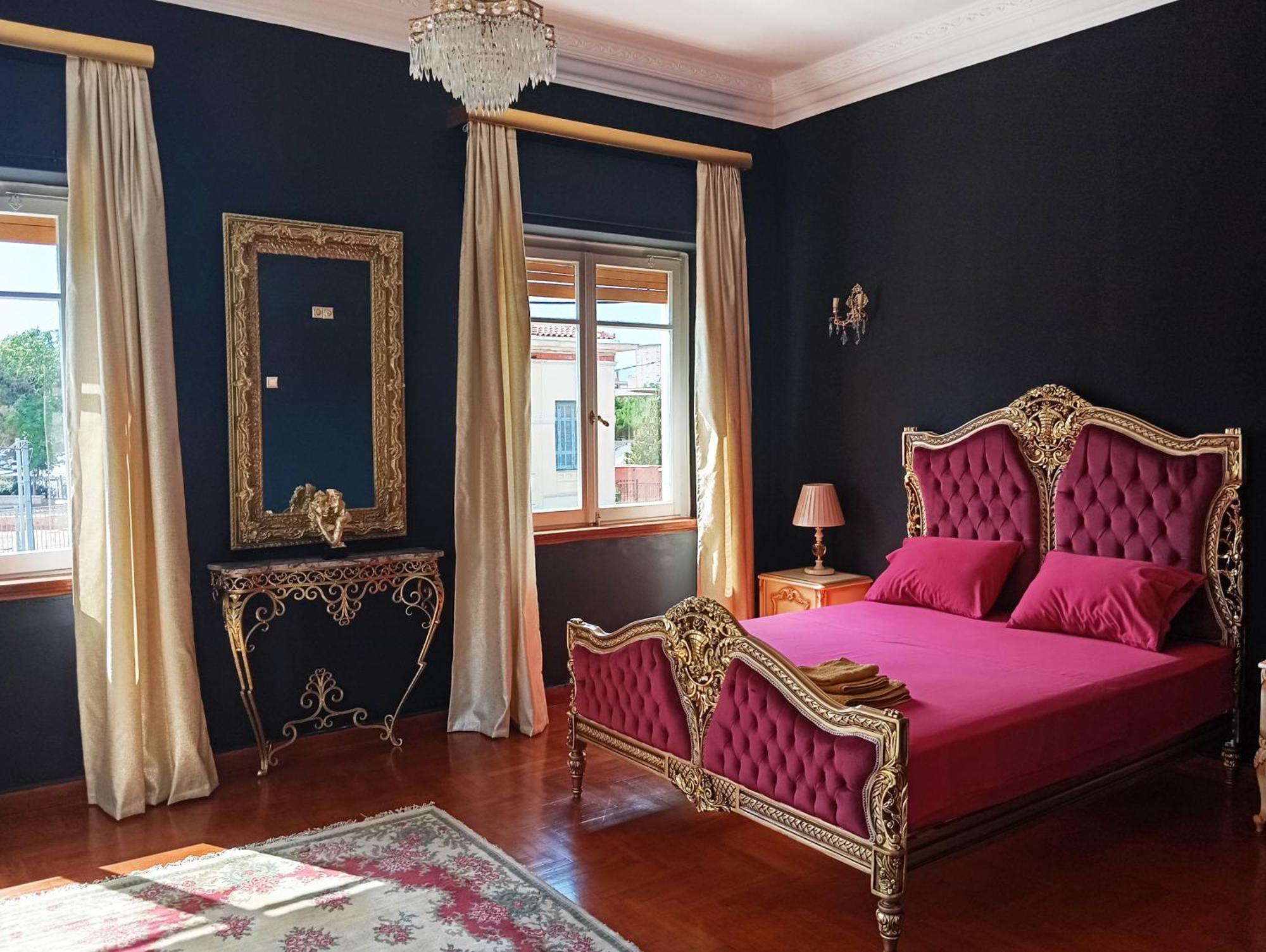Iris Baroque Apartment Elefsina Eksteriør billede