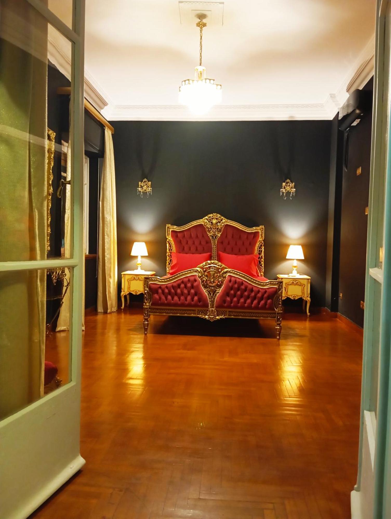 Iris Baroque Apartment Elefsina Eksteriør billede