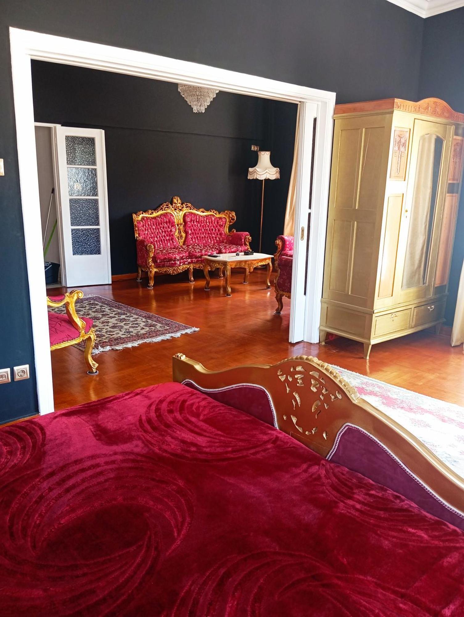 Iris Baroque Apartment Elefsina Eksteriør billede