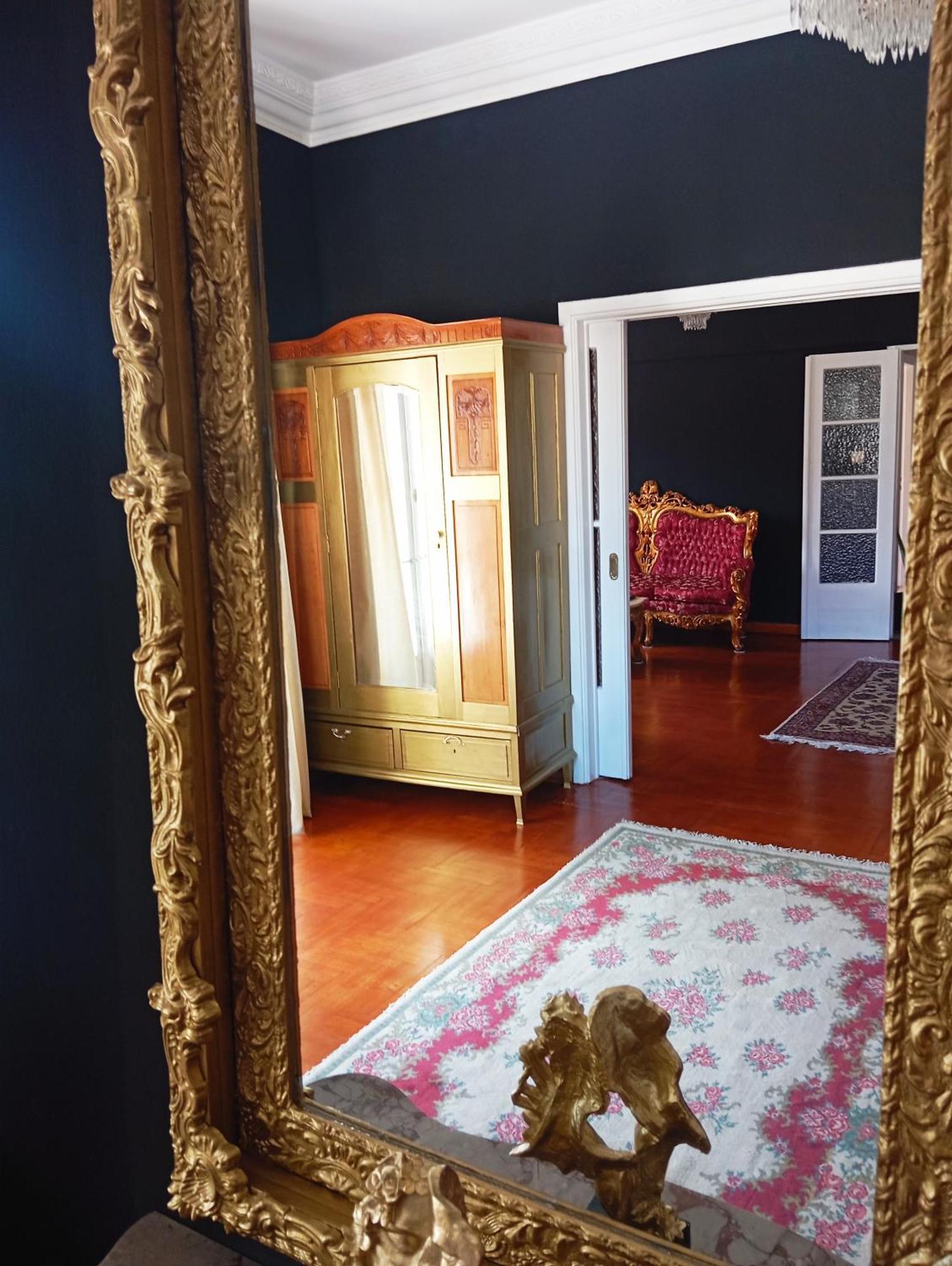 Iris Baroque Apartment Elefsina Eksteriør billede